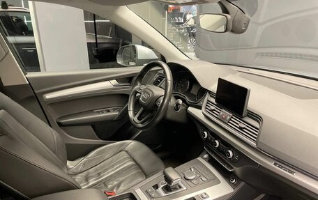 Audi Q5, 2019 год, 3 900 000 рублей, 9 фотография