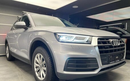 Audi Q5, 2019 год, 3 900 000 рублей, 4 фотография