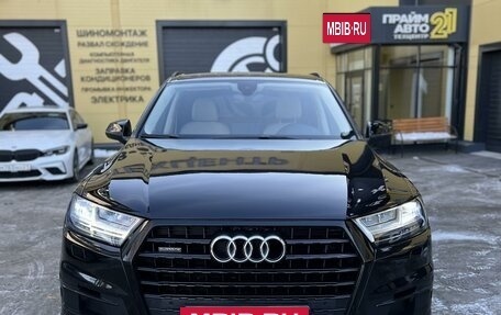 Audi Q7, 2018 год, 5 150 000 рублей, 3 фотография