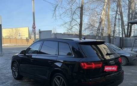 Audi Q7, 2018 год, 5 150 000 рублей, 6 фотография