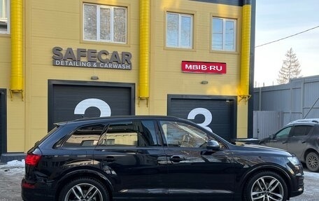 Audi Q7, 2018 год, 5 150 000 рублей, 8 фотография