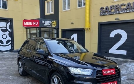 Audi Q7, 2018 год, 5 150 000 рублей, 9 фотография