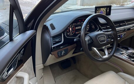 Audi Q7, 2018 год, 5 150 000 рублей, 10 фотография