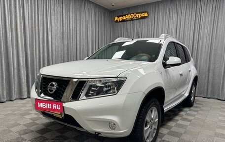 Nissan Terrano III, 2020 год, 1 890 000 рублей, 7 фотография