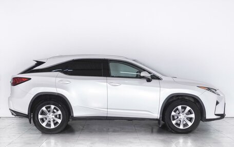 Lexus RX IV рестайлинг, 2016 год, 4 160 000 рублей, 5 фотография