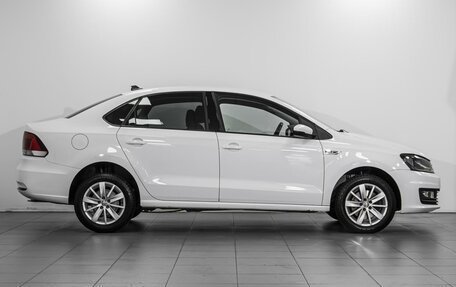 Volkswagen Polo VI (EU Market), 2019 год, 1 319 000 рублей, 5 фотография