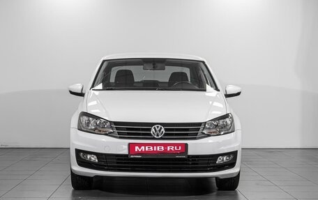 Volkswagen Polo VI (EU Market), 2019 год, 1 319 000 рублей, 3 фотография