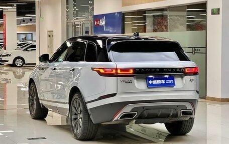 Land Rover Range Rover Velar I, 2021 год, 6 477 000 рублей, 4 фотография