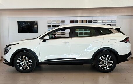 KIA Sportage IV рестайлинг, 2024 год, 5 100 000 рублей, 8 фотография