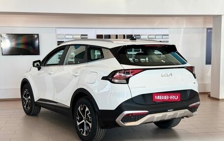 KIA Sportage IV рестайлинг, 2024 год, 5 100 000 рублей, 7 фотография