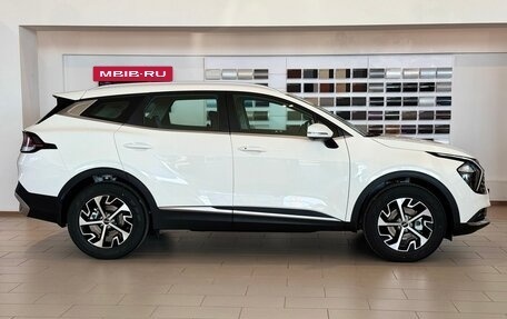 KIA Sportage IV рестайлинг, 2024 год, 5 100 000 рублей, 2 фотография