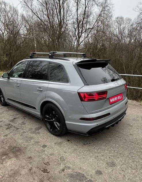 Audi Q7 4M, 2018 год, 2 350 000 рублей, 5 фотография