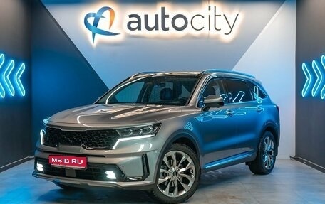 KIA Sorento IV, 2021 год, 5 899 000 рублей, 1 фотография