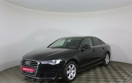 Audi A6, 2015 год, 2 007 000 рублей, 1 фотография