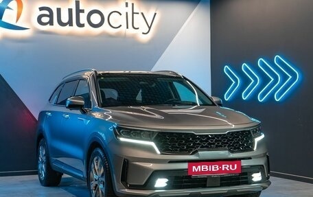 KIA Sorento IV, 2021 год, 5 899 000 рублей, 5 фотография