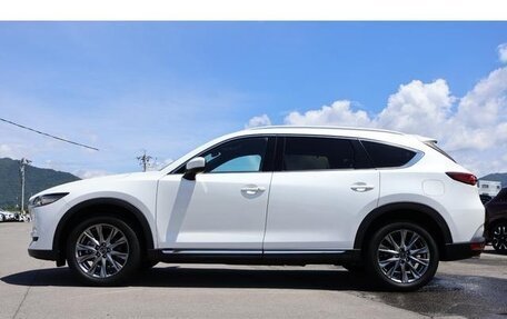 Mazda CX-8, 2021 год, 3 965 000 рублей, 3 фотография