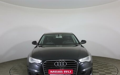 Audi A6, 2015 год, 2 007 000 рублей, 2 фотография