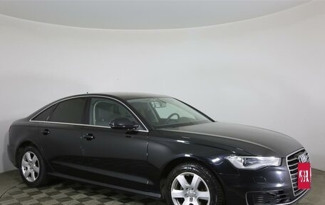 Audi A6, 2015 год, 2 007 000 рублей, 3 фотография