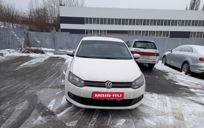 Volkswagen Polo VI (EU Market), 2012 год, 1 000 000 рублей, 1 фотография