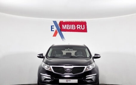 KIA Sportage III, 2012 год, 1 412 000 рублей, 1 фотография