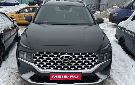 Hyundai Santa Fe IV, 2021 год, 3 800 000 рублей, 1 фотография