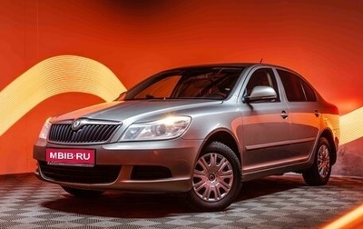 Skoda Octavia, 2011 год, 810 000 рублей, 1 фотография