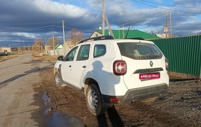 Renault Duster, 2021 год, 2 150 000 рублей, 1 фотография