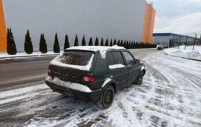 Volkswagen Golf II, 1990 год, 180 000 рублей, 1 фотография