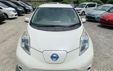 Nissan Leaf I, 2011 год, 599 333 рублей, 1 фотография