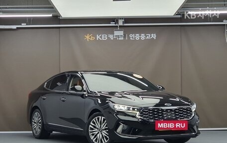 KIA K7, 2021 год, 2 900 000 рублей, 2 фотография