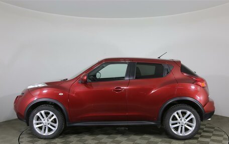 Nissan Juke II, 2012 год, 1 017 000 рублей, 8 фотография