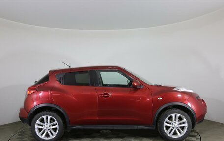 Nissan Juke II, 2012 год, 1 017 000 рублей, 4 фотография