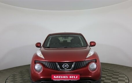 Nissan Juke II, 2012 год, 1 017 000 рублей, 2 фотография