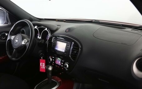 Nissan Juke II, 2012 год, 1 017 000 рублей, 9 фотография