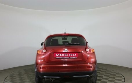 Nissan Juke II, 2012 год, 1 017 000 рублей, 6 фотография