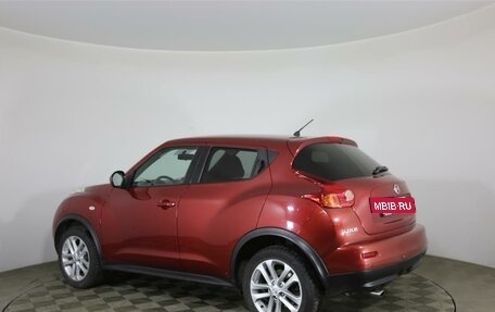 Nissan Juke II, 2012 год, 1 017 000 рублей, 7 фотография