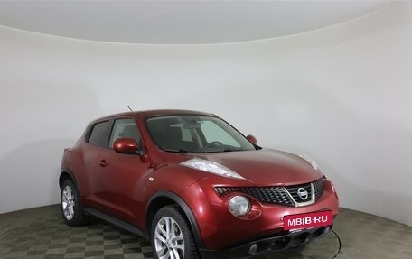 Nissan Juke II, 2012 год, 1 017 000 рублей, 3 фотография