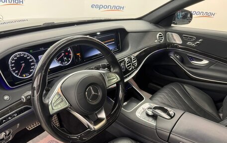 Mercedes-Benz S-Класс, 2017 год, 5 500 000 рублей, 6 фотография