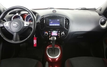 Nissan Juke II, 2012 год, 1 017 000 рублей, 11 фотография