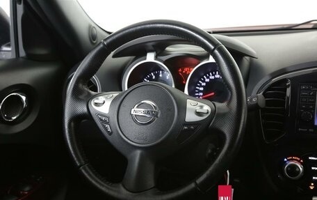 Nissan Juke II, 2012 год, 1 017 000 рублей, 12 фотография