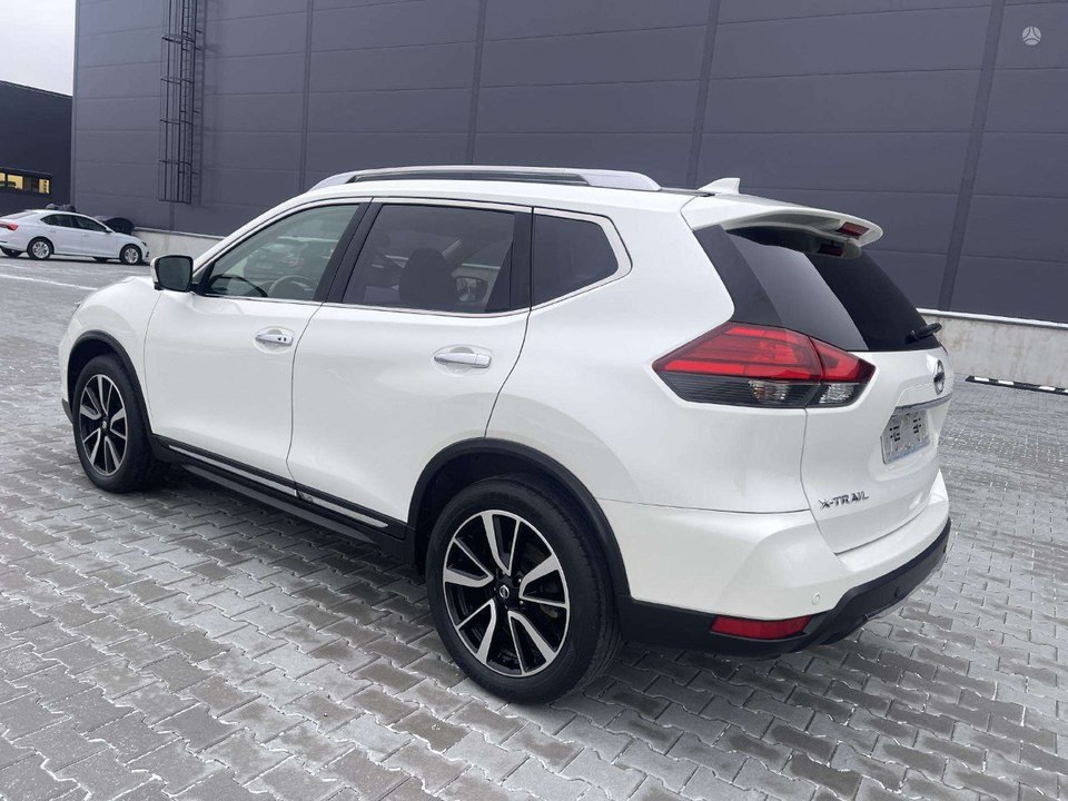 Nissan X-Trail T32, 2019 год, 1 730 000 рублей, 4 фотография