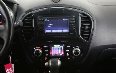 Nissan Juke II, 2012 год, 1 017 000 рублей, 13 фотография