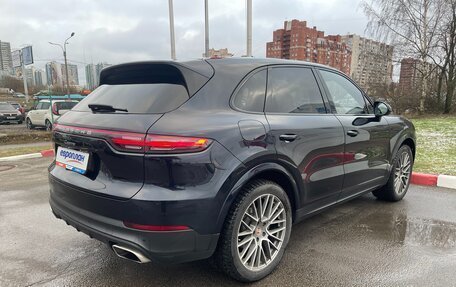 Porsche Cayenne III, 2018 год, 7 950 000 рублей, 3 фотография