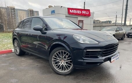 Porsche Cayenne III, 2018 год, 7 950 000 рублей, 2 фотография