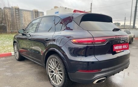 Porsche Cayenne III, 2018 год, 7 950 000 рублей, 4 фотография