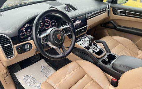 Porsche Cayenne III, 2018 год, 7 950 000 рублей, 12 фотография