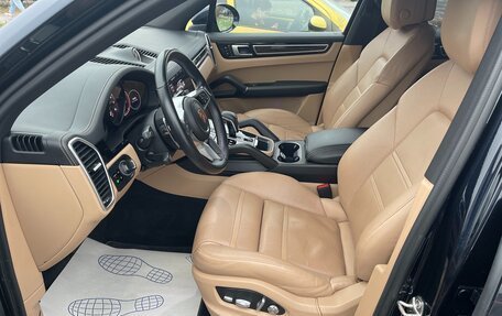 Porsche Cayenne III, 2018 год, 7 950 000 рублей, 11 фотография