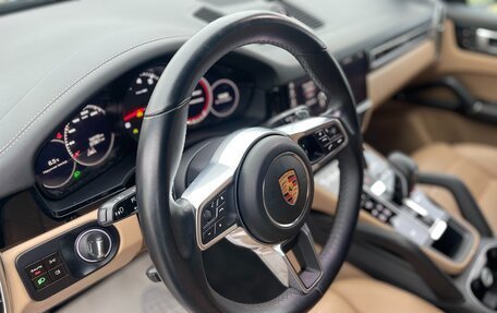 Porsche Cayenne III, 2018 год, 7 950 000 рублей, 16 фотография