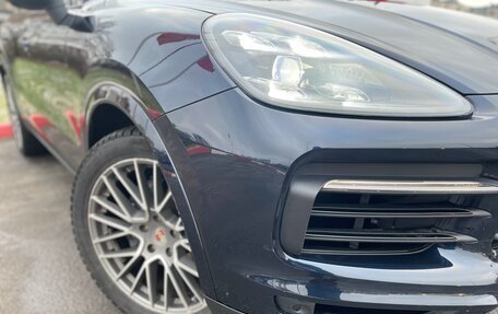 Porsche Cayenne III, 2018 год, 7 950 000 рублей, 34 фотография