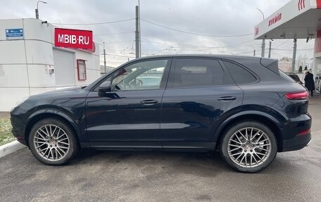 Porsche Cayenne III, 2018 год, 7 950 000 рублей, 32 фотография